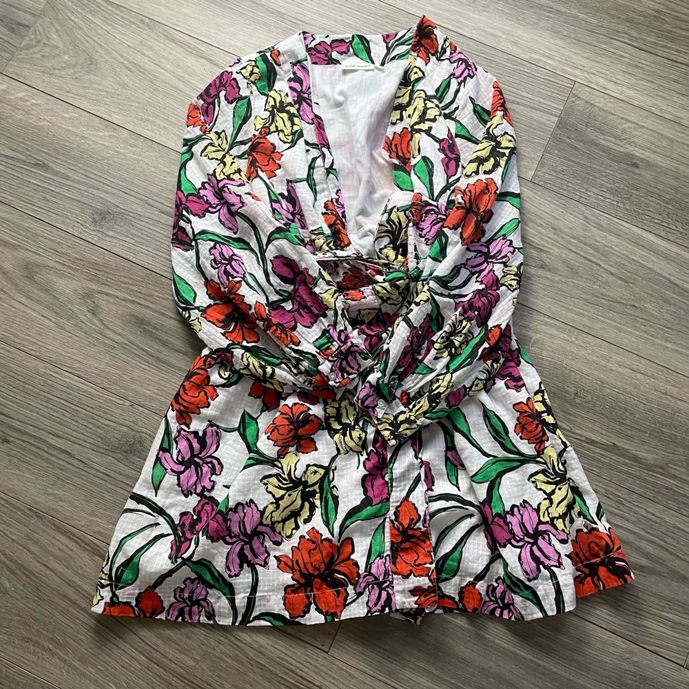 Roller Rabbit JORALES‎ BIBIANNA DRESS Medium